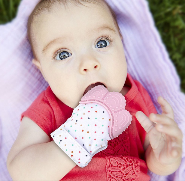 jouet-dentition-bébé-pour-la-poussé-dentaire