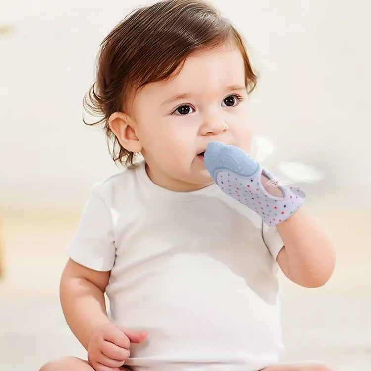 jouet-dentition-bébé-style-gants