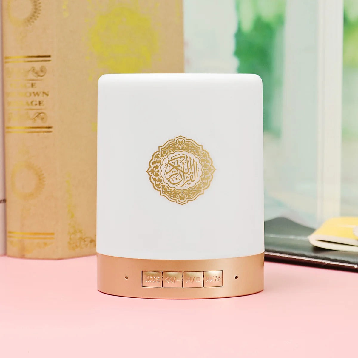 Quranic night light for babies | LightQuran™