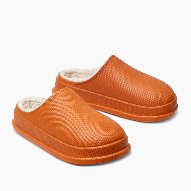 Nuagio Chaussons Antidérapants & Imperméables
