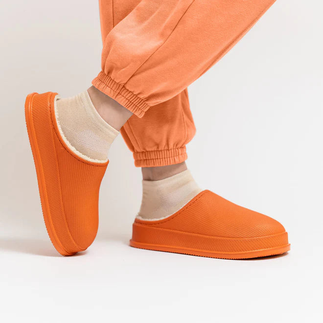 Nuagio Chaussons Antidérapants & Imperméables