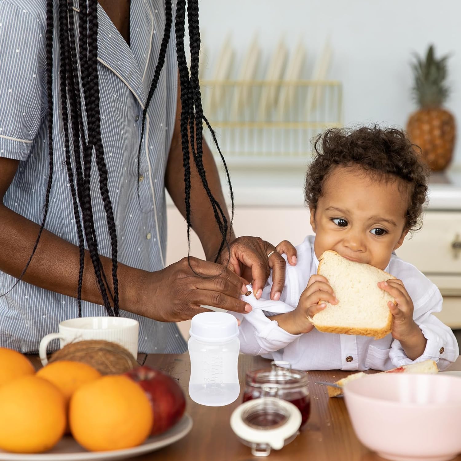 pot-pour-conserver-le-lait-maternel-brestmini™