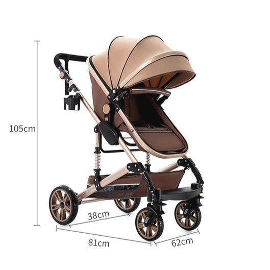 poussette-3-en-1-mamsphere-kaki-diemnsion