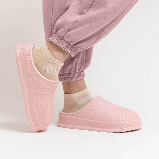 Nuagio Chaussons Antidérapants & Imperméables