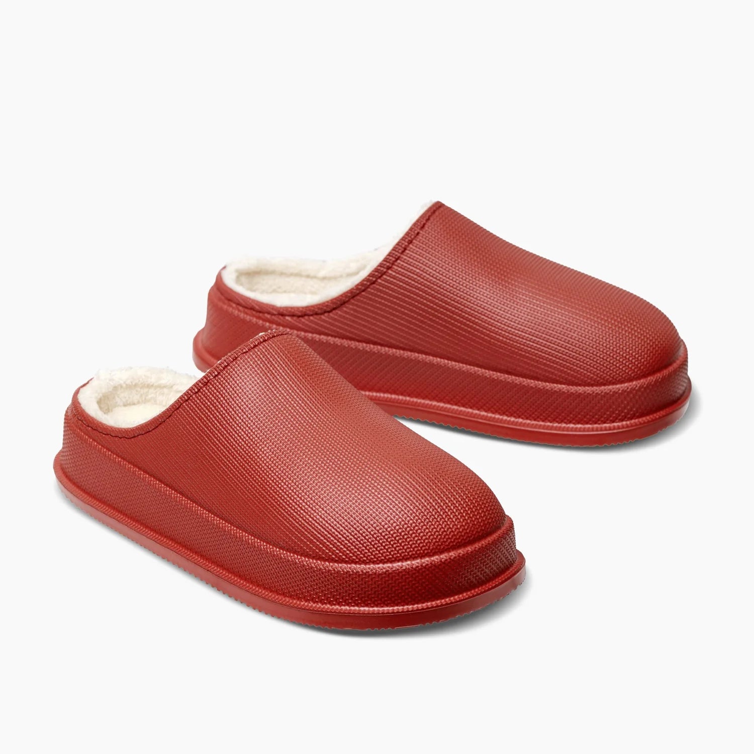 Nuagio Chaussons Antidérapants & Imperméables