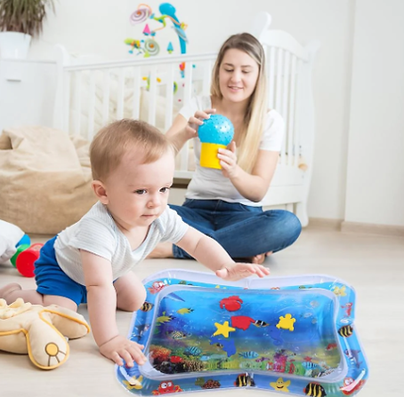 TAPIS D'EAU BEBE | AQUAMAT™