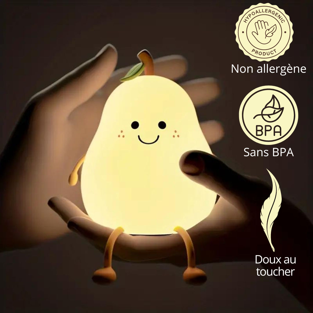BABY NIGHT LIGHT | PearLight™