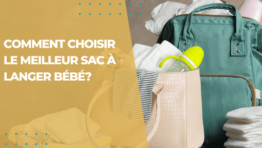 Comment Choisir le Meilleur Sac à Dos à Langer Bébé - MamSphere