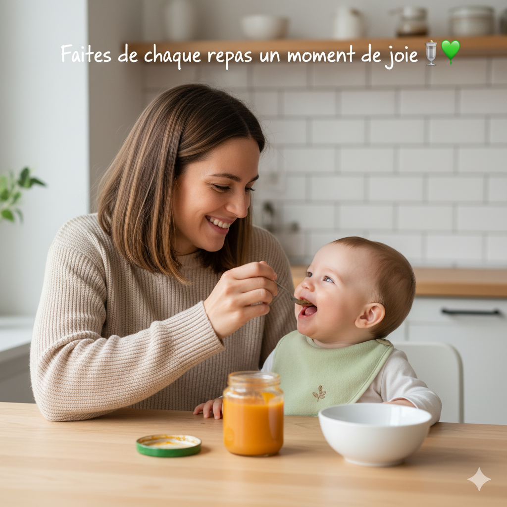 Pack Nutrition Bébé™ – Le guide complet pour nourrir bébé sainement