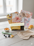 Pack Nutrition Bébé™ – Le guide complet pour nourrir bébé sainement