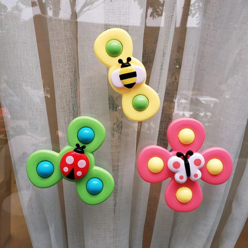 BABY AWAKENING SUCTION CUP | BabyToupie™ 