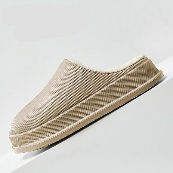 Nuagio Chaussons Antidérapants & Imperméables