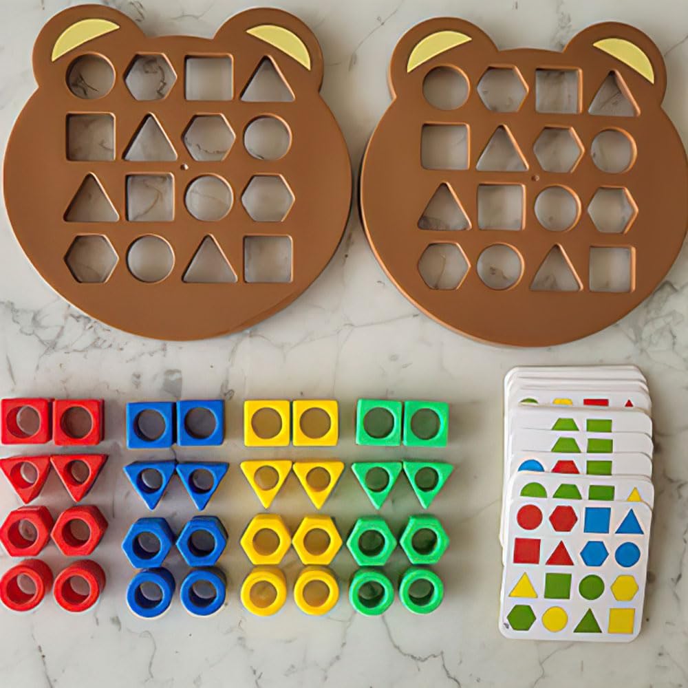 CHILDREN'S PUZZLE | EducToys™ 