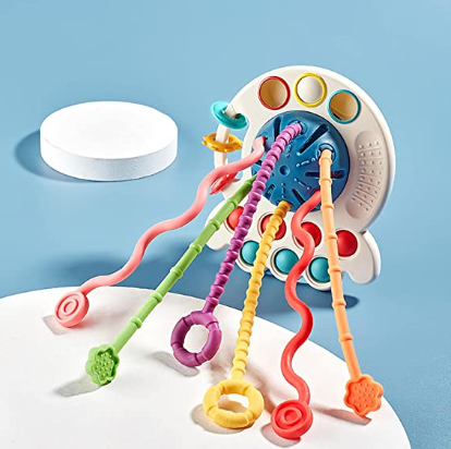 BABY SENSORY TOY | BabySenso™ 