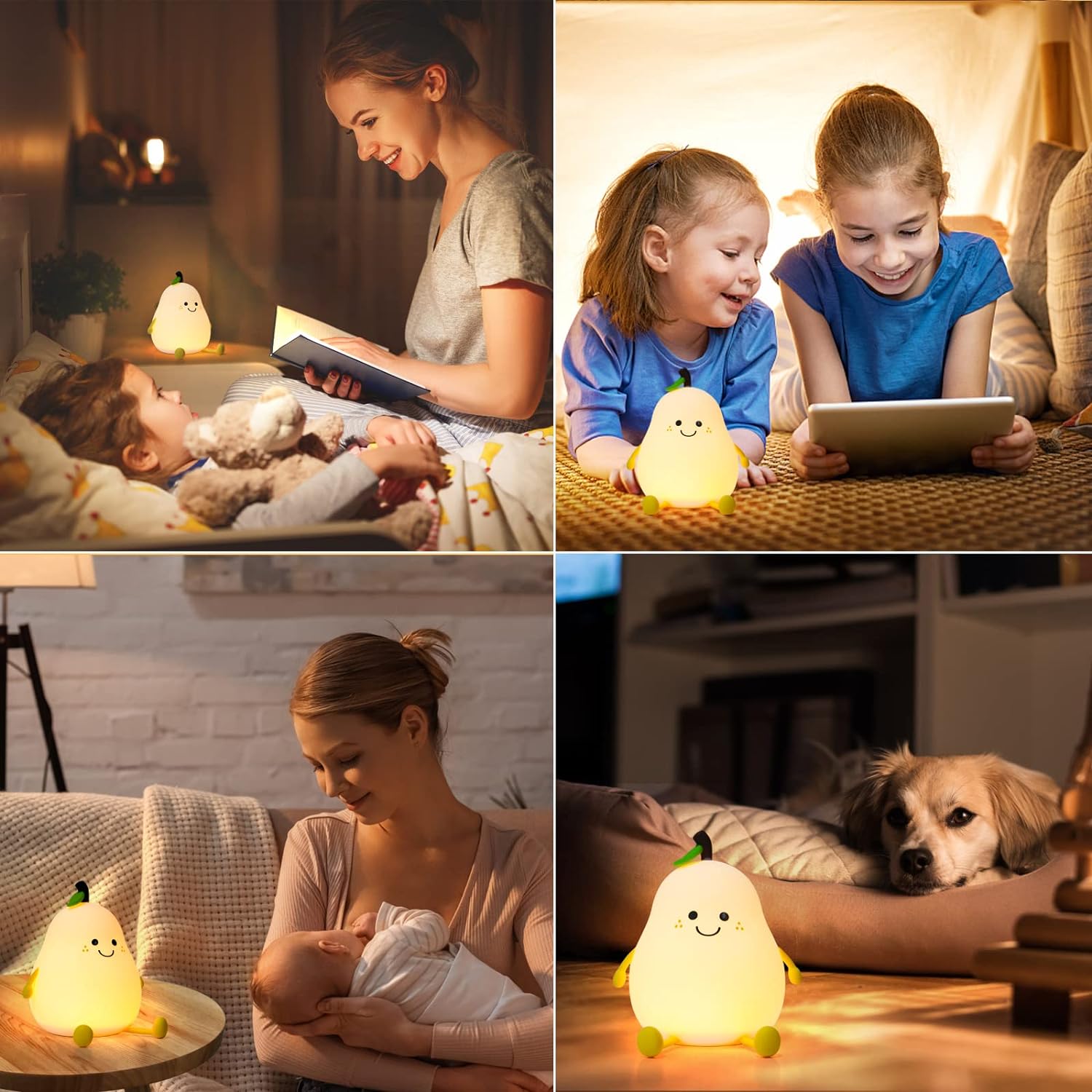 BABY NIGHT LIGHT | PearLight™ 