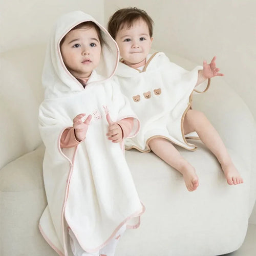 Cape-de-bain-bebe-cape-de-bain-pour-bebe-cape-de-bain-b_b_-sortie-de-bain-bebe-Blanc-doux
