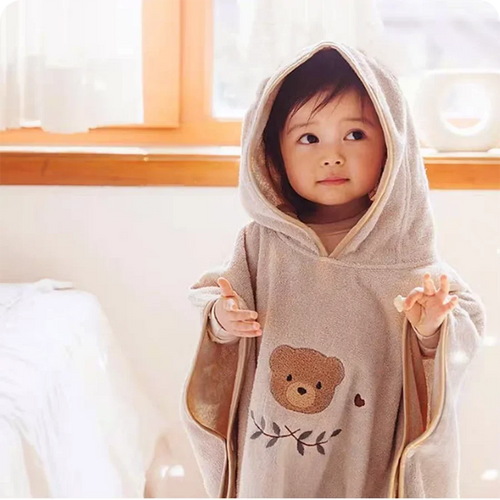 Cape-de-bain-bebe-cape-de-bain-pour-bebe-cape-de-bain-bébé-sortie-de-bain-bebe-rose-ourson-doux