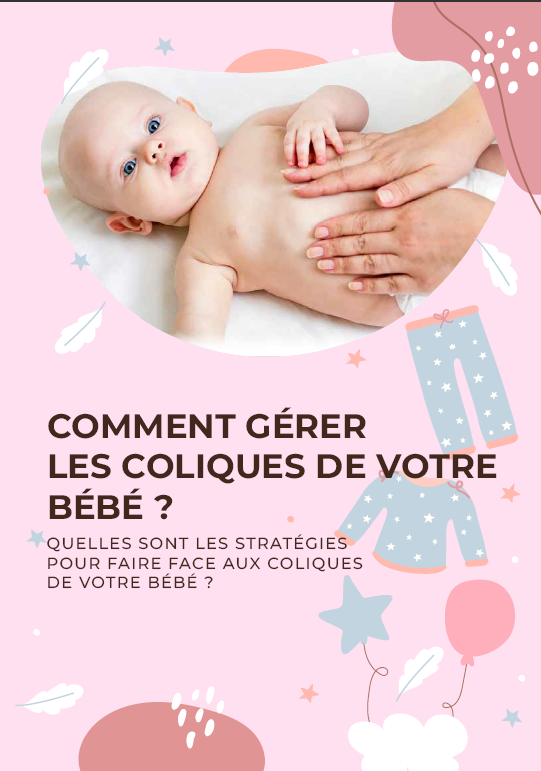 MANAGING YOUR BABY'S COLIC | E-BOOK