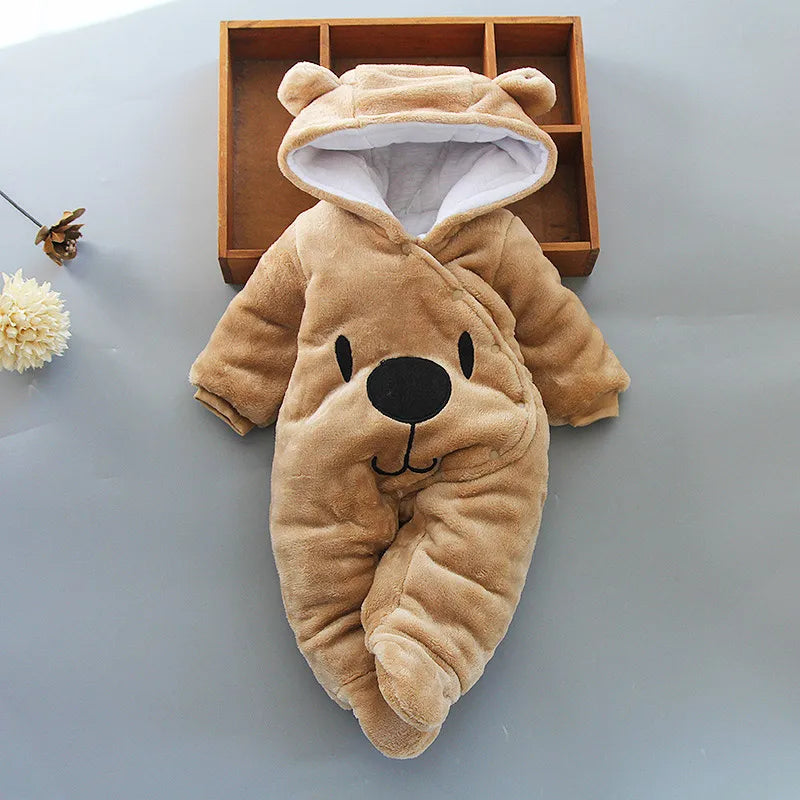 WINTER ROMPER | MiniOurson™ 