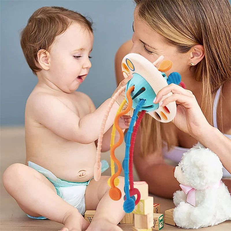 BABY SENSORY TOY | BabySenso™ 