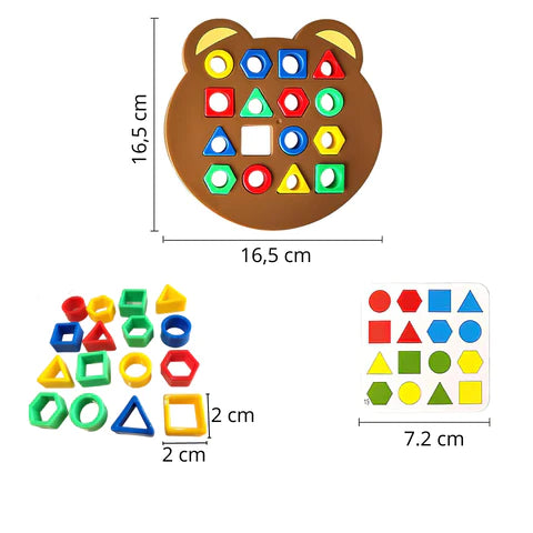 CHILDREN'S PUZZLE | EducToys™ 