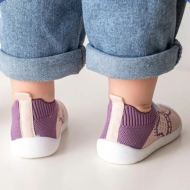Chaussures Bébé Respirantes| Bonkawoo™