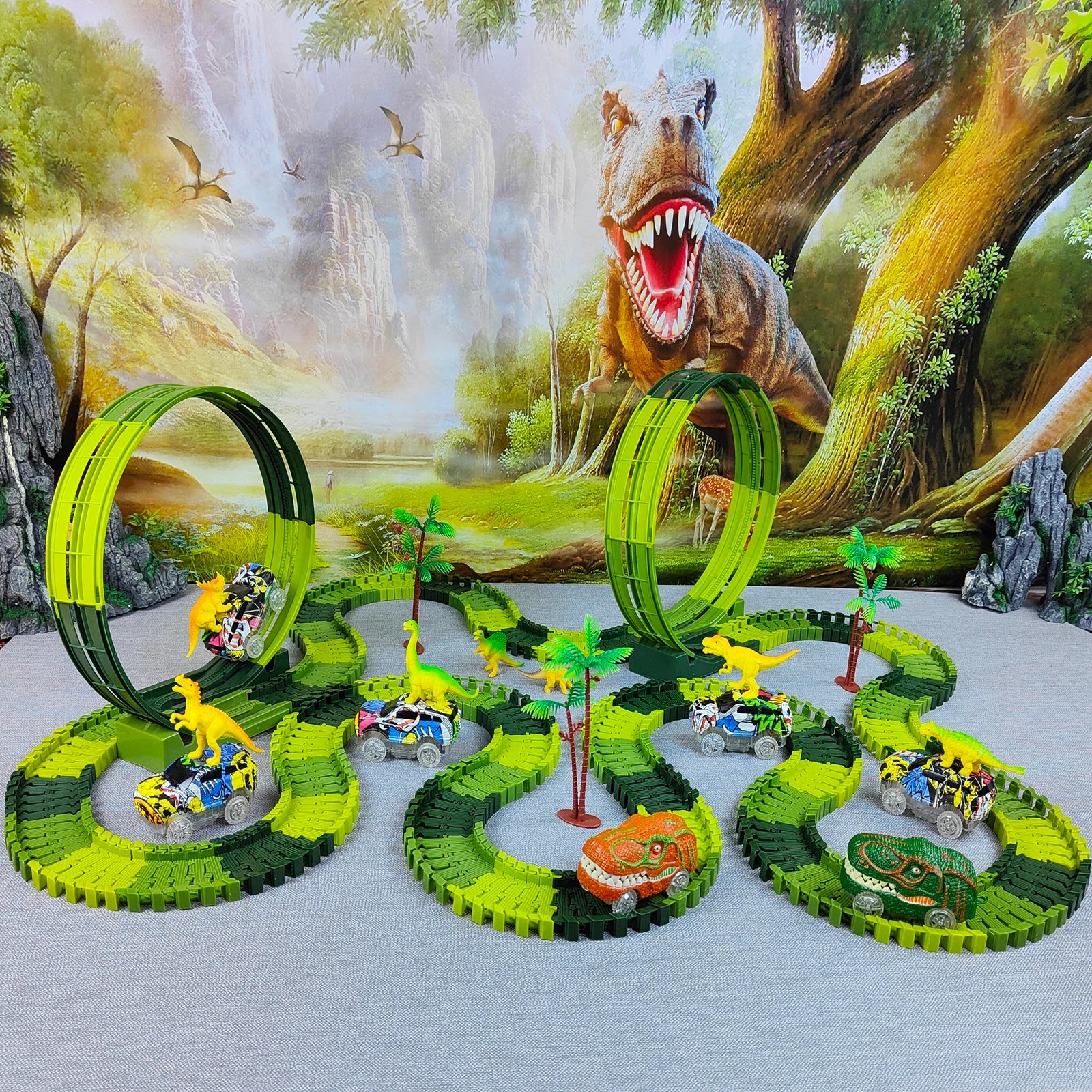 Dinosaur Toy | DinoRace360 