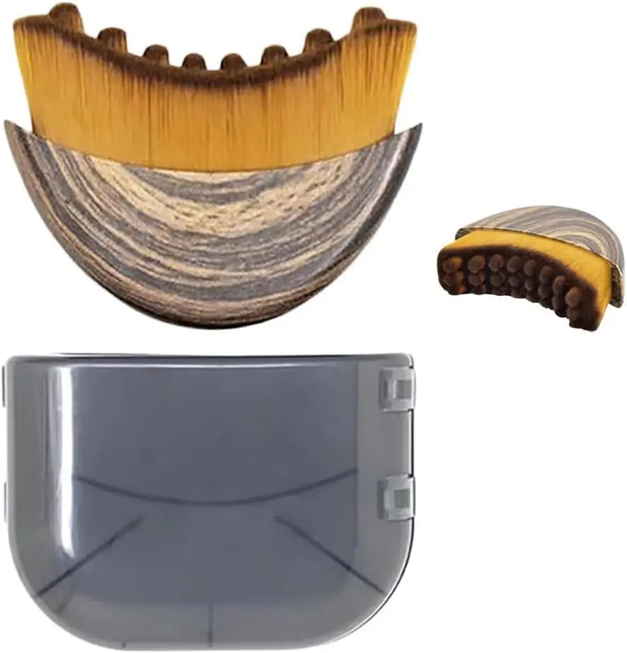 Brosse lymphatique