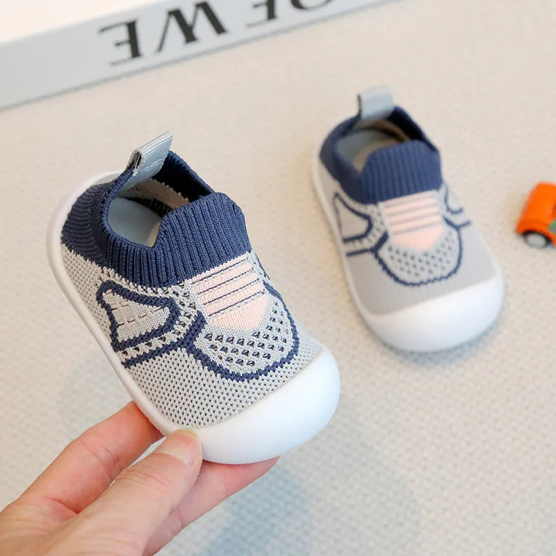 Chaussures Bébé Respirantes| Bonkawoo™