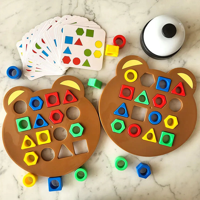 CHILDREN'S PUZZLE | EducToys™ 