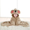 Cape de bain bebe |KaoTawel™