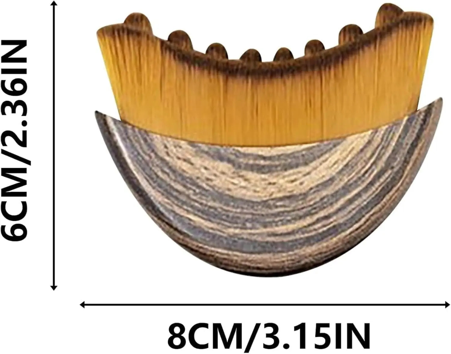 Brosse lymphatique