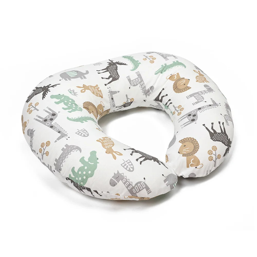 Coussin d'allaitement | CareNest™ Zoo