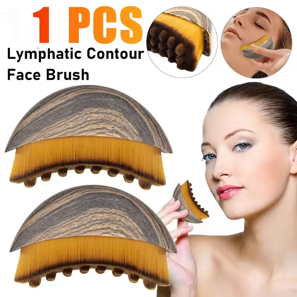 Brosse lymphatique
