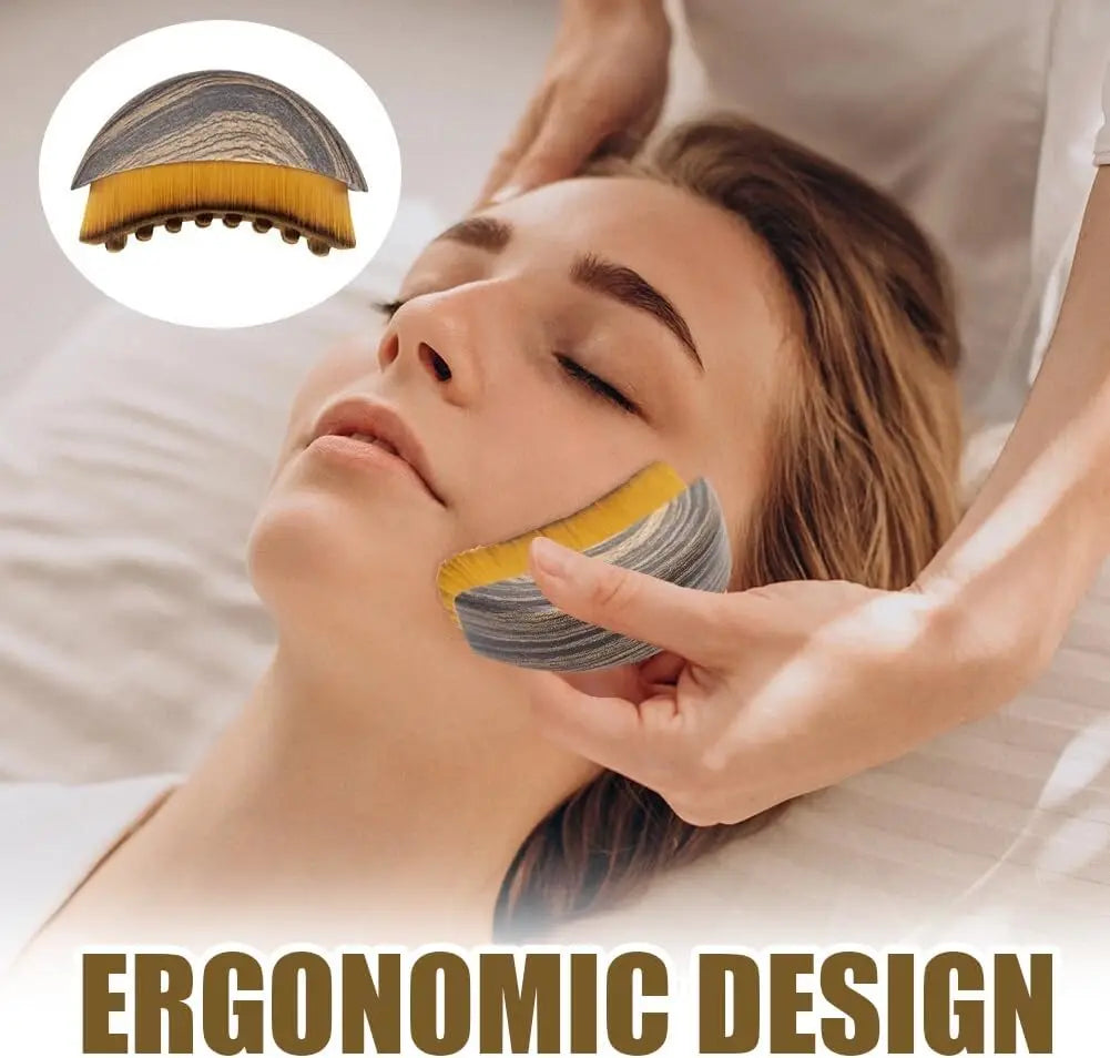 Brosse lymphatique