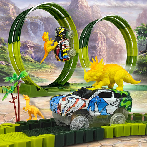 Dinosaur Toy | DinoRace360 