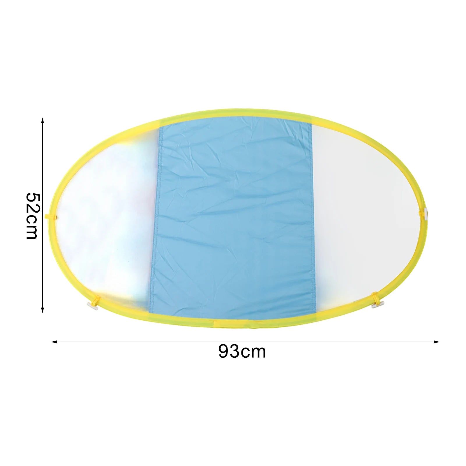 Pare-soleil pliable pour bloquer les rayons UV