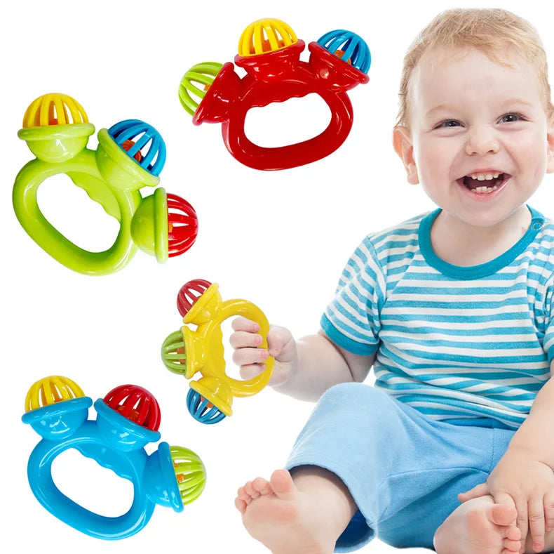 Hochet bébé | Yeho™