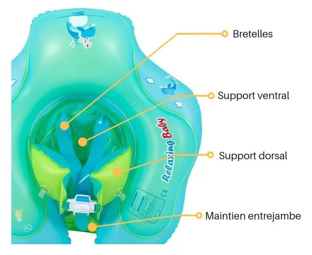 Bouee bebe | SwiBobo™