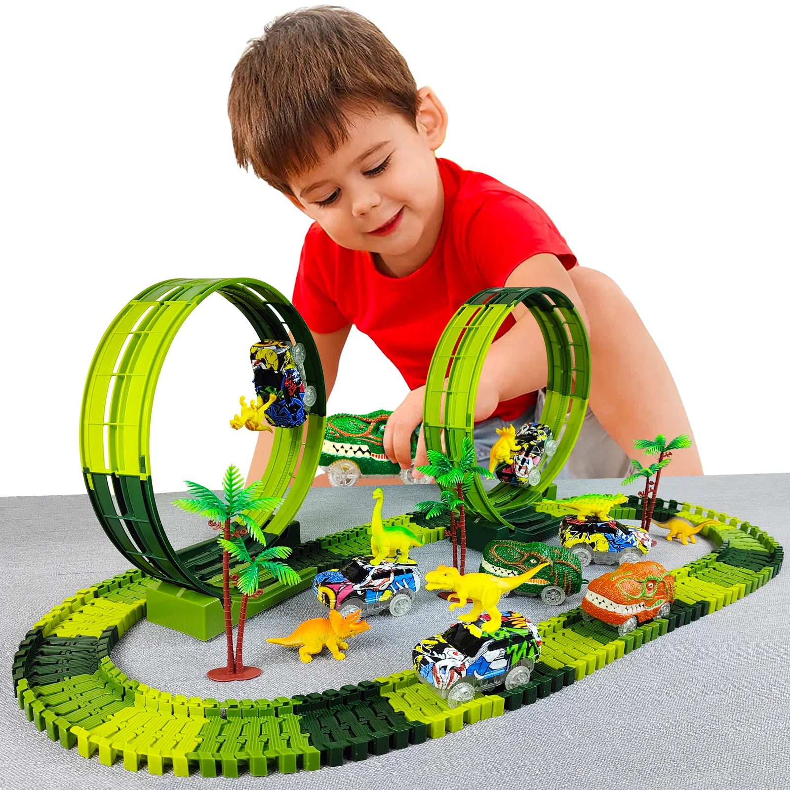 Dinosaur Toy | DinoRace360 