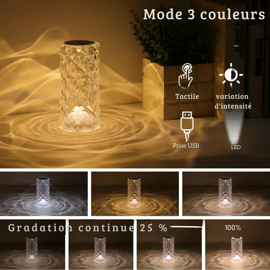 LED Night Light | DiamondRose™ 