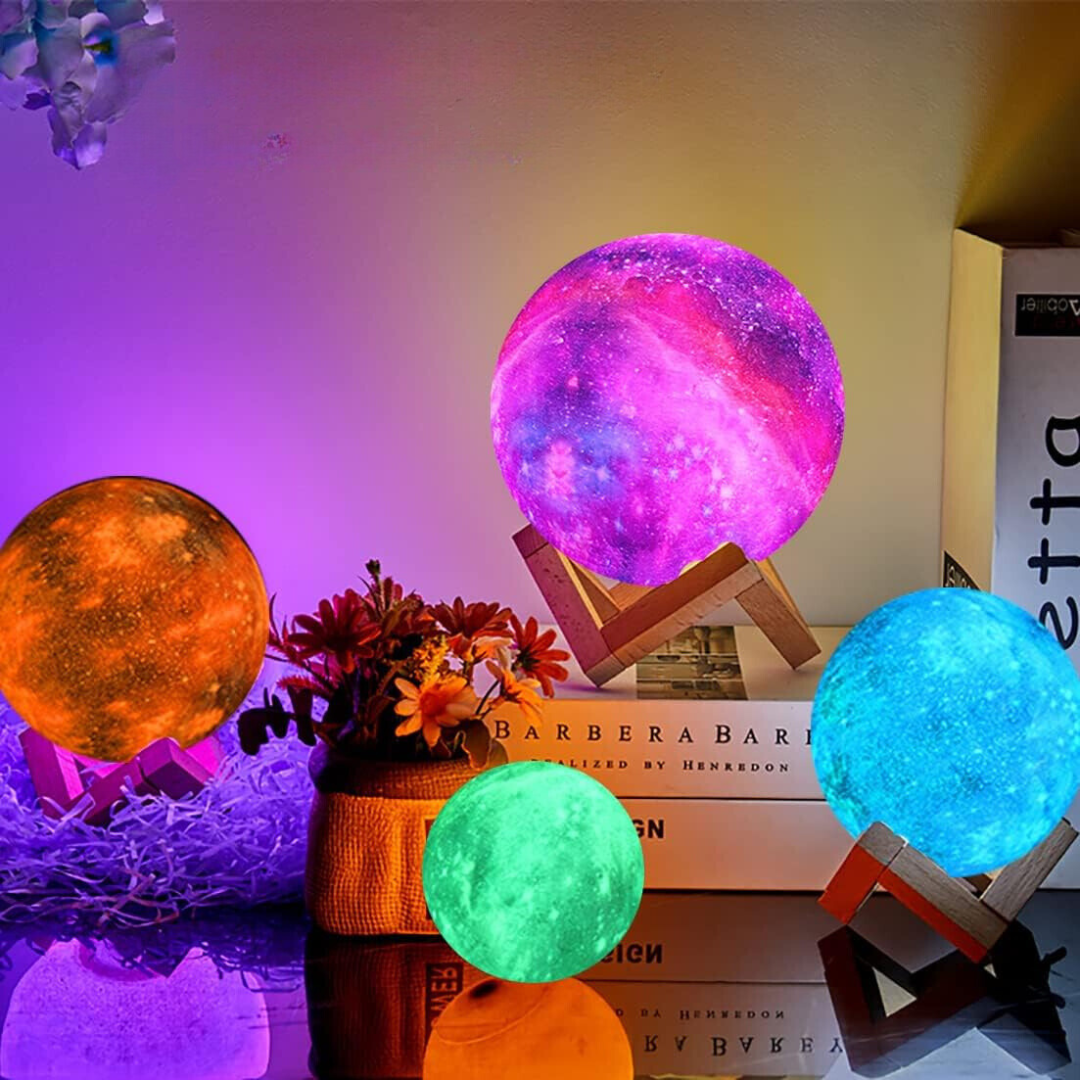 Kids Night Light | GalaxyGlow™ 