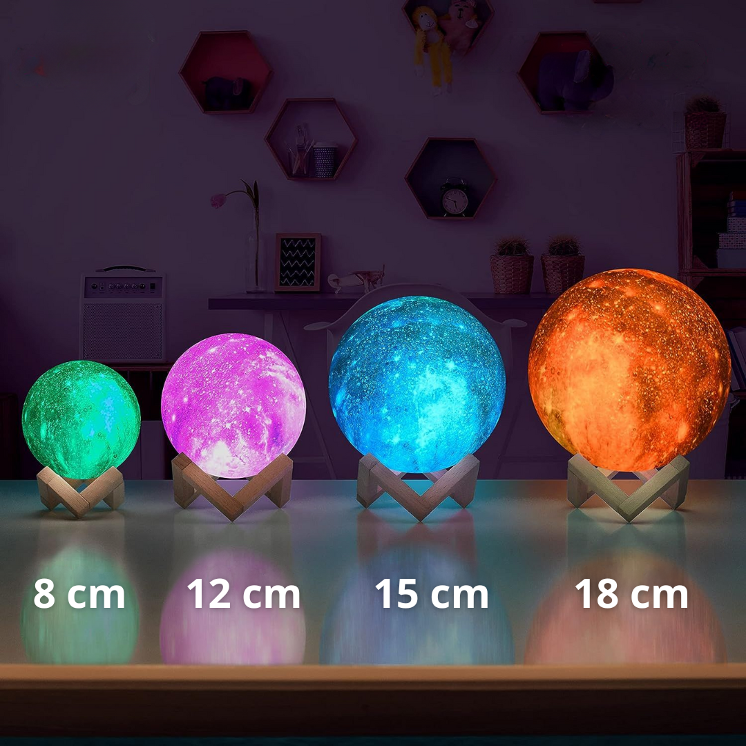 Kids Night Light | GalaxyGlow™ 