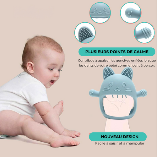 anneau-de-dentition-Bteeth-Bleu-tient-a-la-main