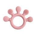 anneau-de-dentition-réfrigéré-Rose