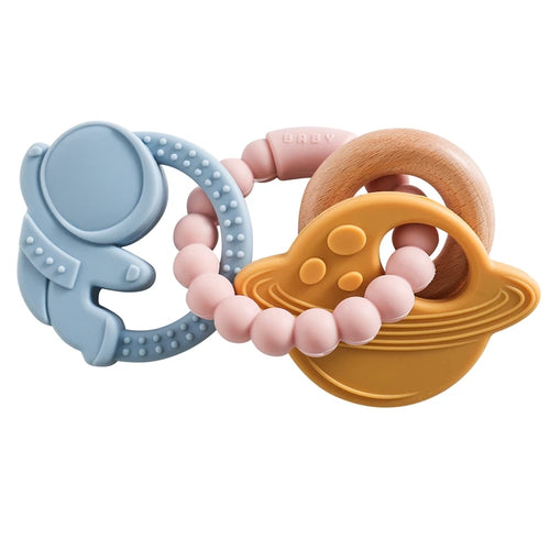 anneau-dentition-bébé-Bleu