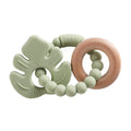 anneau-dentition-bébé-vert