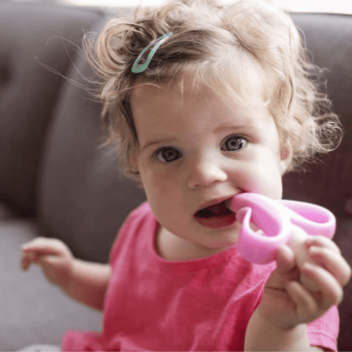 BROSSE À DENTS BÉBÉ | Banamie™ - MamSphere