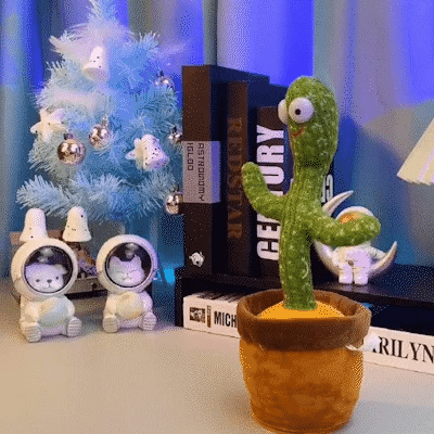CACTUS QUI DANSE |CACTUS™ - MamSphere