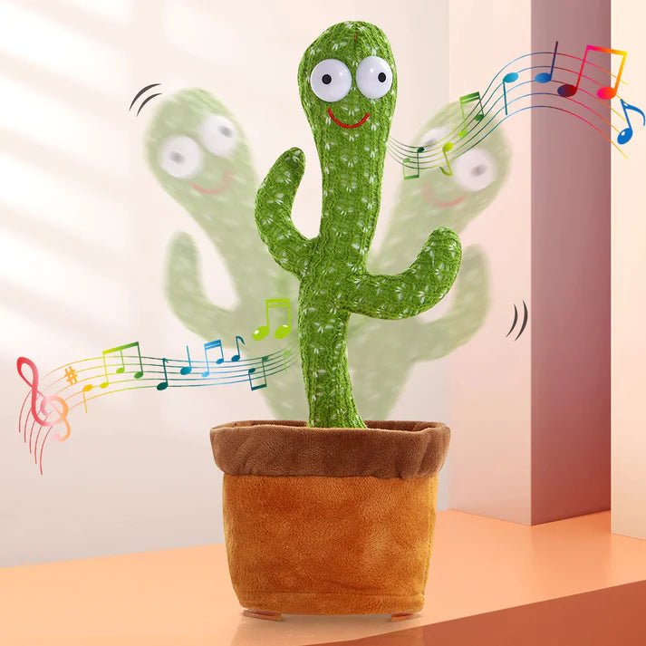 CACTUS QUI DANSE |CACTUS™ - MamSphere